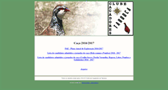 Desktop Screenshot of cct.pt